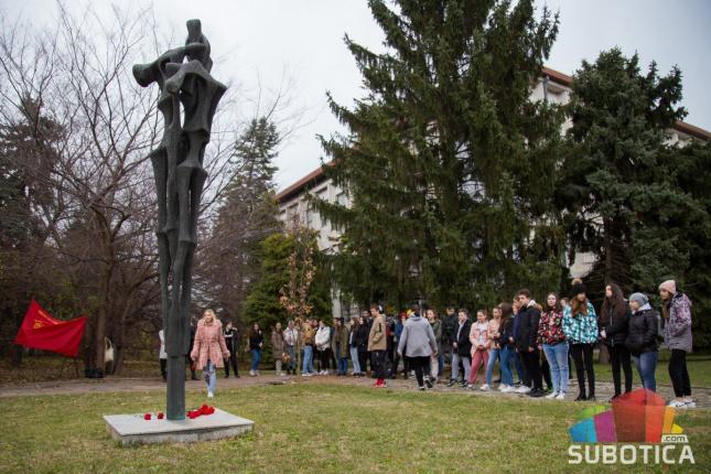„Balada vešanih“ čuva uspomenu na stradale subotičke rodoljube