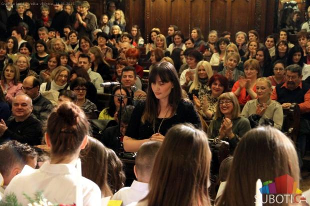 Isidora Ana Stokin: Želim profesionalno da se ostvarim u Srbiji