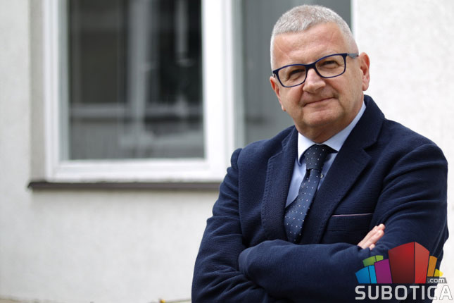 SUgrađani: Dražen Racić - "Meni nema goreg šefa od mene samog!"