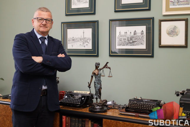 SUgrađani: Dražen Racić - "Meni nema goreg šefa od mene samog!"