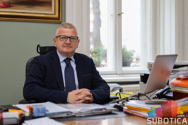 SUgrađani: Dražen Racić - "Meni nema goreg šefa od mene samog!"