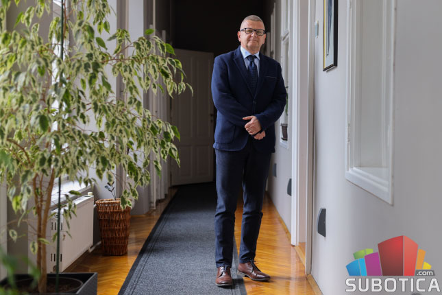 SUgrađani: Dražen Racić - "Meni nema goreg šefa od mene samog!"