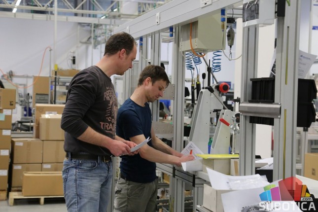 Studenti VTŠ i inženjeri AMETEK-a razvijaju pametne motore