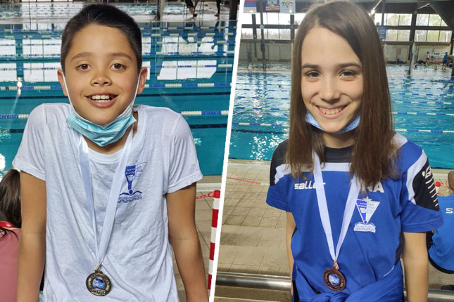 Plivanje: Takmičari "Spartak-Prozivke" osvojili 7 medalja na turniru u Beogradu