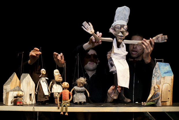 Uskoro 23. Međunarodni festival pozorišta za decu u Subotici