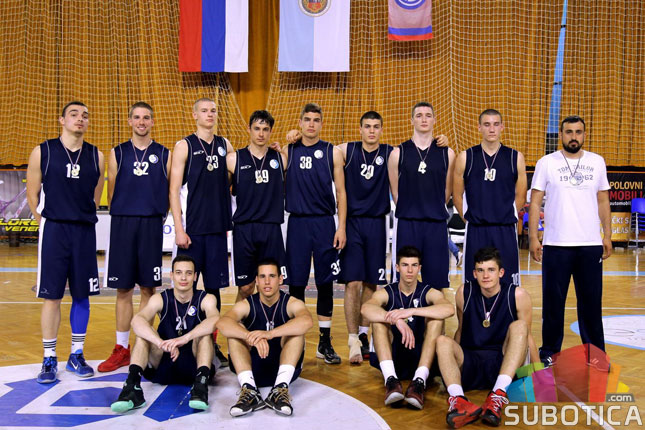 Oni dolaze: Filip Barna, maturant Ekonomske škole "Bosa Milićević" i prvotimac KK "Spartak"