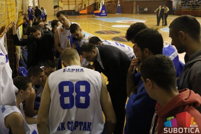 Oni dolaze: Filip Barna, maturant Ekonomske škole "Bosa Milićević" i prvotimac KK "Spartak"