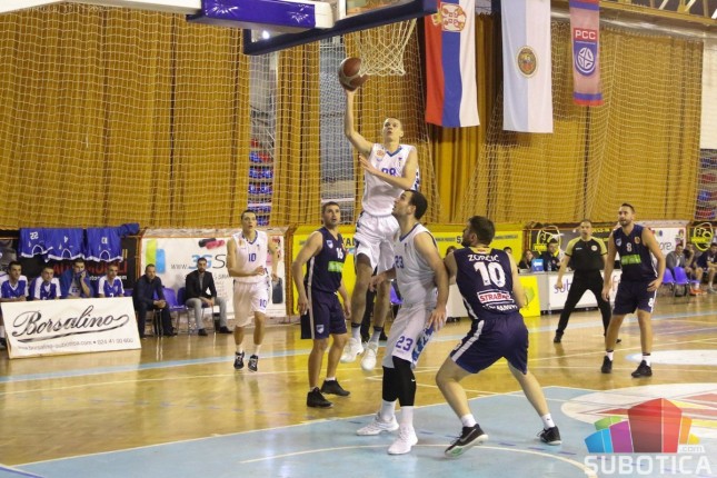 Oni dolaze: Filip Barna, maturant Ekonomske škole "Bosa Milićević" i prvotimac KK "Spartak"