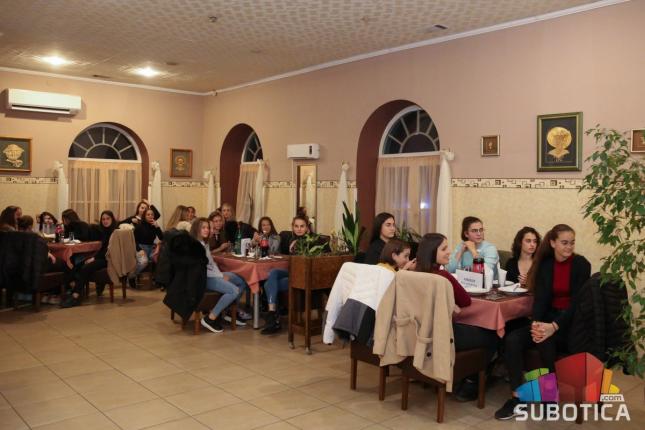 ŽFK "Spartak" obeležio kraj sezone