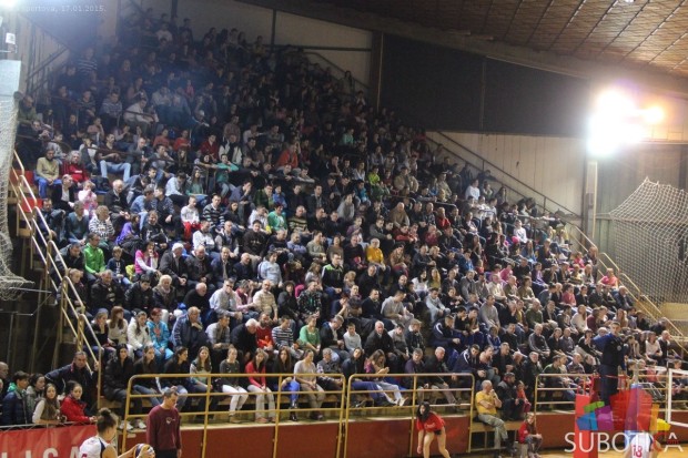 Odbojkašicama Spartaka pripao maratonski derbi protiv Crvene zvezde (3:2)