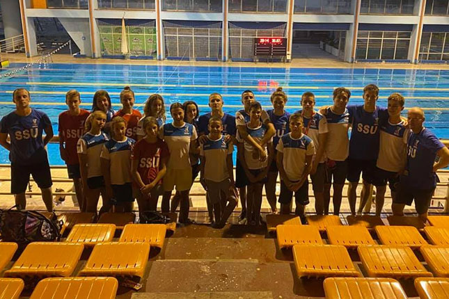 Plivanje: Spartakovi takmičari osvojili 25 medalja na Državnom prvenstvu u Nišu