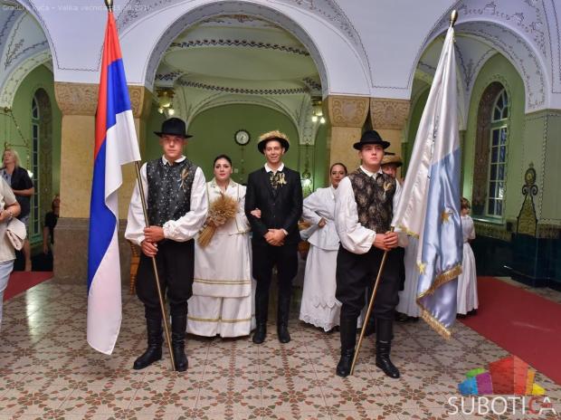 Bunjevci obeležili Dan Dužijance