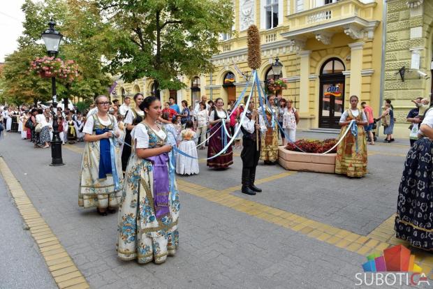 Bunjevci obeležili Dan Dužijance
