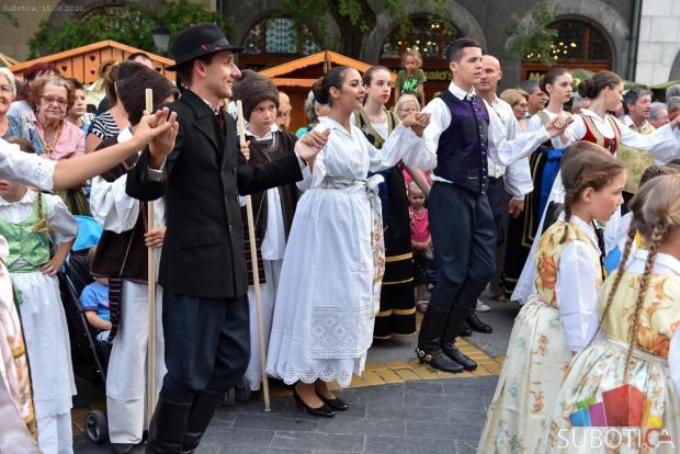 Bunjevci obeležili Dan Dužijance