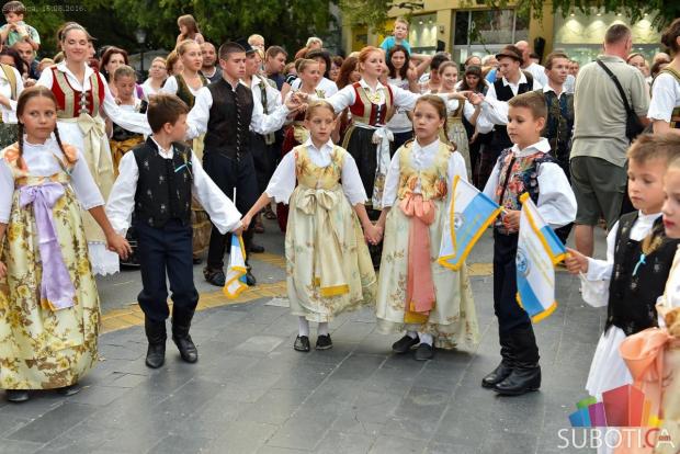 Bunjevci obeležili Dan Dužijance