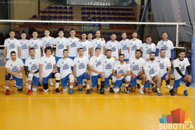 Odbojka: Pobeda muške ekipe protiv Ribnice, poraz ženske od Crvene zvezde