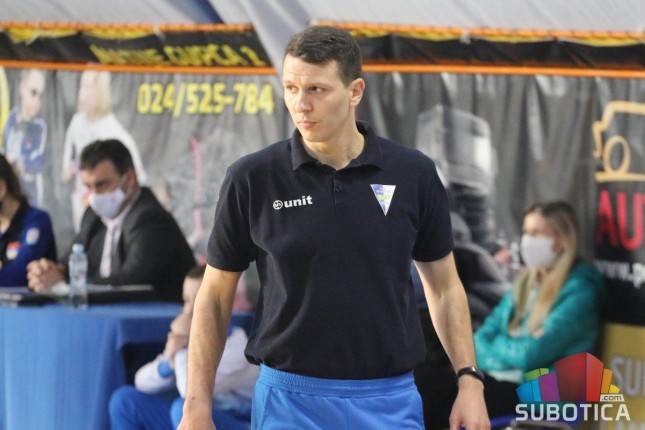 Odbojka: Spartak ostao bez dugogodišnjeg trenera, Igor Žakić prešao u Crvenu zvezdu