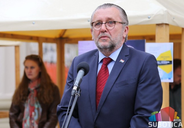 Obeležen Dan Evrope na Trgu slobode