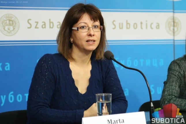 Manifestacija "Trka Deda Mrazeva" u nedelju na Paliću