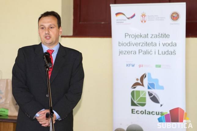 Napreduje projekat zaštite Palićkog i Ludaškog jezera
