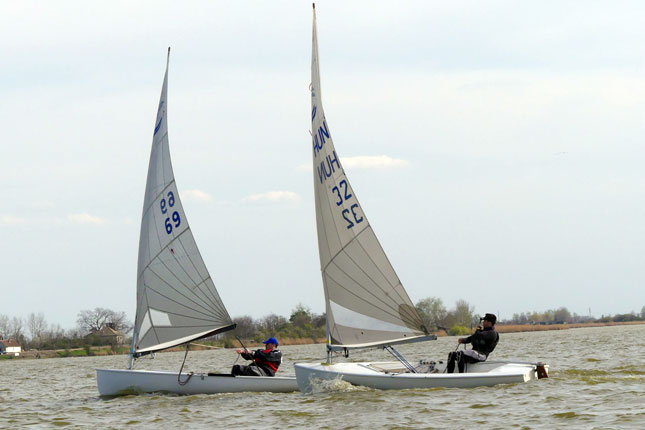 Jedrenje: Održan 5. "Memorijal Vesna Skala"