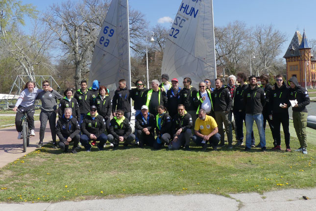 Jedrenje: Održan 5. "Memorijal Vesna Skala"