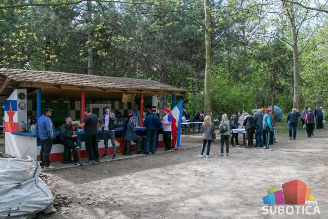 Obeležavanje Dana mladih i skup Jugoslovena