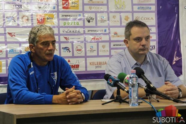 FK "Spartak" predstavio novog trenera i plan priprema za novu sezonu