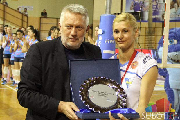 Odbojkaška titula ostaje nedosanjan san...