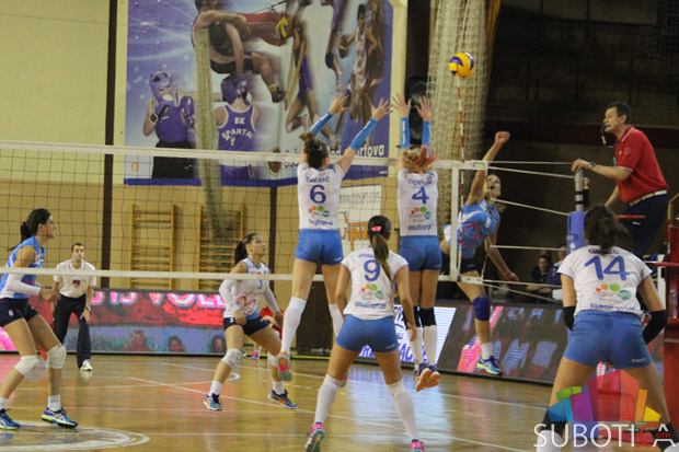 Odbojkaška titula ostaje nedosanjan san...