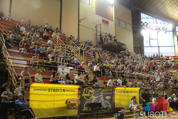 Odbojkaška titula ostaje nedosanjan san...