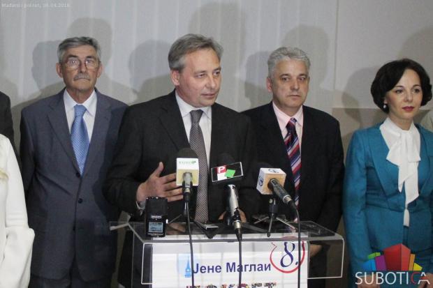 Predstavljena programska načela Pokreta za građansku Suboticu