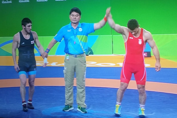 Davor Štefanek olimpijski šampion