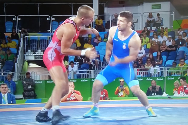 Davor Štefanek olimpijski šampion