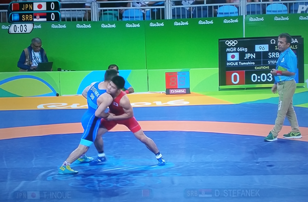 Davor Štefanek olimpijski šampion