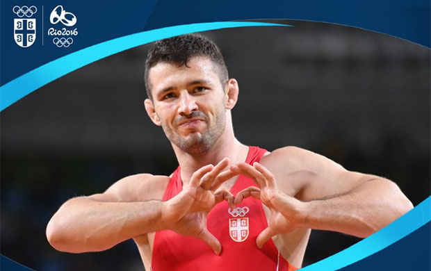 Davor Štefanek olimpijski šampion