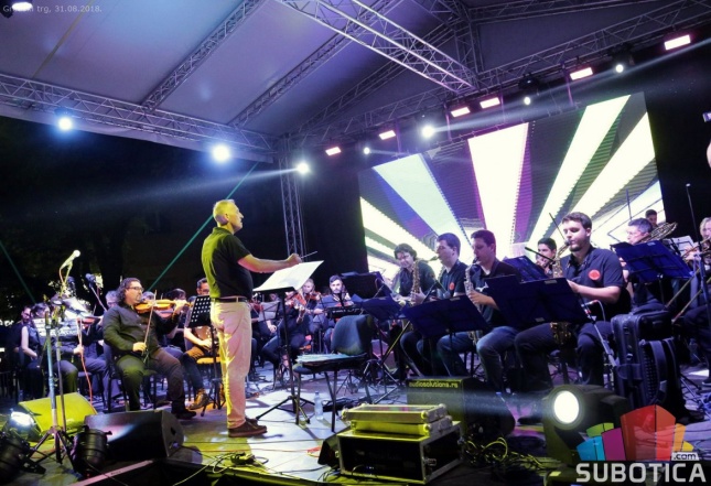 "Subotički simfonijski orkestar radi punom parom"