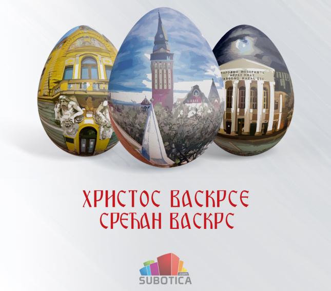 Čestitke za Vaskrs