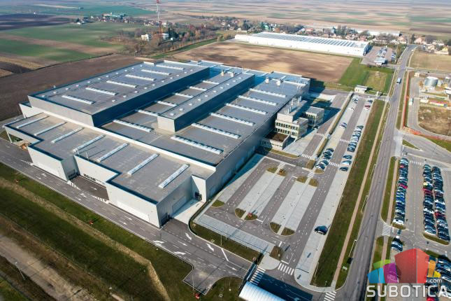 Otvoren „Bojsen“ - najsavremenija fabrika u Srbiji