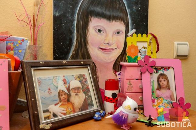 Zagrljaj Saške sa Daunovim sindromom poručuje – radost i ljubav su svuda oko nas