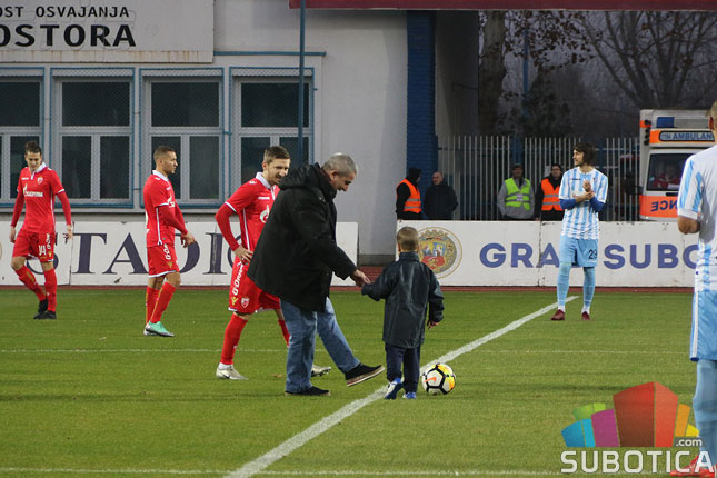 Fudbal: Spartak poražen od Crvene zvezde na premijeri novog terena (1:3)