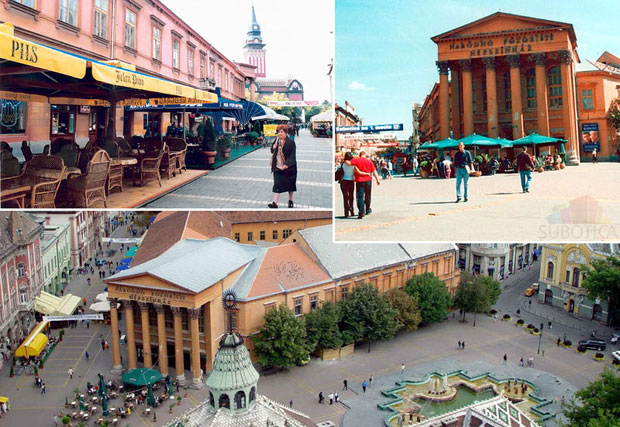 Iz budžeta Grada 10 miliona dinara za vandale i lopove