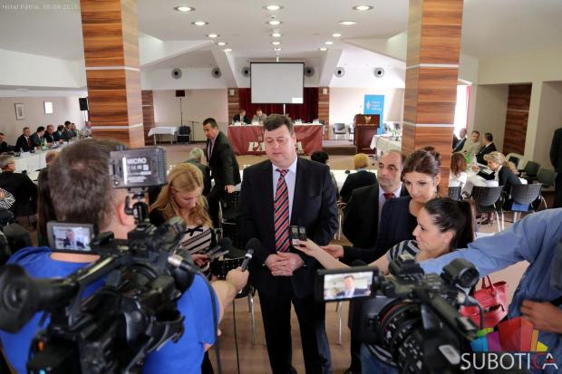 Počela regionalna konferencija "Upravljanje migrantskom krizom"