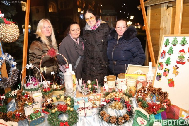 Zasijao grad – otvoren "Winterfest"