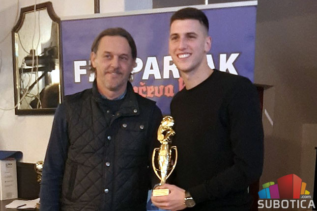 Fudbal: Spartak proglasio najbolje u svojim redovima u 2019. godini
