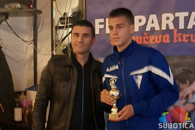 Fudbal: Spartak proglasio najbolje u svojim redovima u 2019. godini