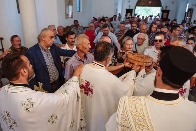 Obeležena slava Pravoslavne crkve na Paliću