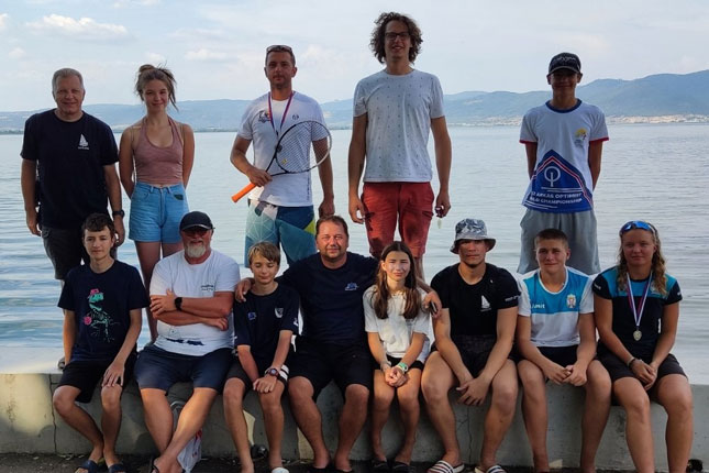 Jedrenje: "Palić" osvojio šest medalja na regati u Golupcu