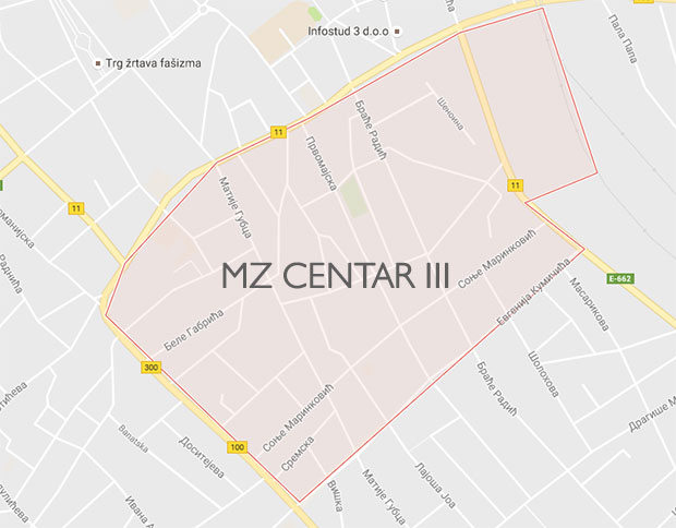 Rukovodstvo MZ Centar III na usluzi građanima za njihove svakodnevne probleme