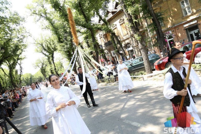 Održana Centralna svečanost proslave Dužijance